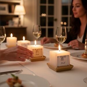 WYX NEW - 12 GUESTLIGHTS - ALL GOLD - make it personal and unforgettable